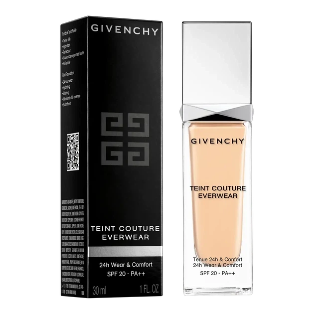 Тональный крем для лица Givenchy Teint Couture Everwear SPF20 Y105 - изображение 3