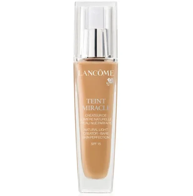 Тональный Крем Для Лица Lancome Teint Miracle Spf 15 01 Beige Albatre 30 - Фото 4 Тональный Крем Для Лица Lancome Teint Miracle Spf 15 01 Beige Albatre 30 - изображение 4