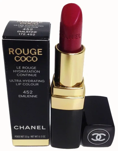 Помада для губ Chanel Rouge Coco 472 — Experimental - Фото 4 Помада для губ Chanel Rouge Coco 472 — Experimental - зображення 4