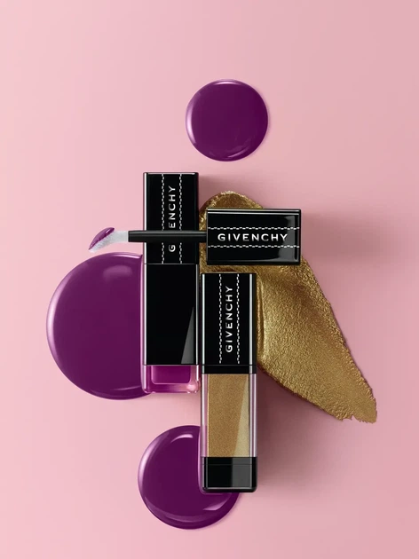 Тинт для губ Givenchy Encre Interdite Tint 06 - Radical Red, без коробки - изображение 8