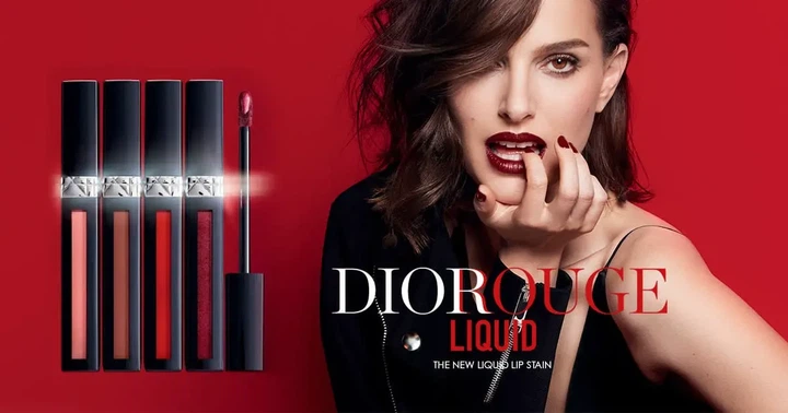 Рідка помада для губ Dior Rouge Dior Liquid 614 — Jungle Matte, без коробки - зображення 3