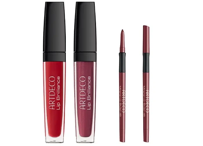 Блиск Для Губ Artdeco Lip Brilliance 02 Strawberry Glaze 5 мл - Фото 6 Блиск Для Губ Artdeco Lip Brilliance 02 Strawberry Glaze 5 мл - зображення 6