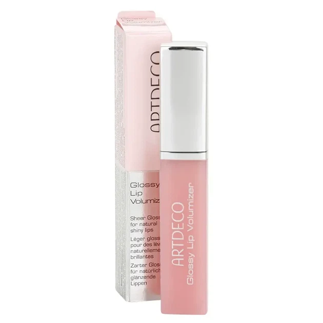 Блеск Для Губ Artdeco Glossy Lip Volumizer 01 6 - изображение 5