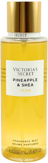 Mgiełka do ciała Victoria's Secret Pineapple & Shea perfumowana 250 ml (667559072546) - obraz 1