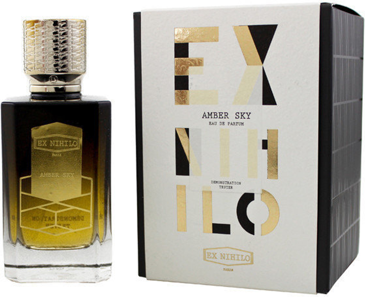 Woda perfumowana unisex Ex Nihilo Amber Sky 100 ml (3770004085811/3760264092162) - obraz 2