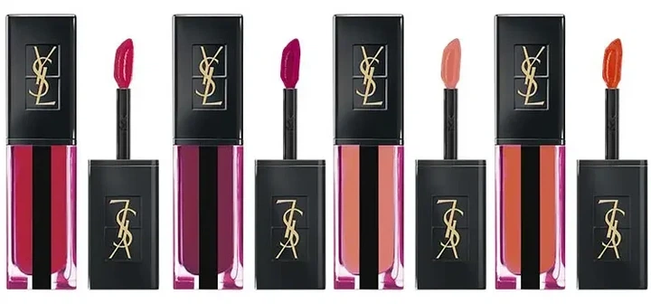 Блеск Для Губ Yves Saint Laurent Vernis A Levres Water Stain 612 6 Мл Rouge Deluge Тестер - Фото 7 Блеск Для Губ Yves Saint Laurent Vernis A Levres Water Stain 612 6 Мл Rouge Deluge Тестер - изображение 7