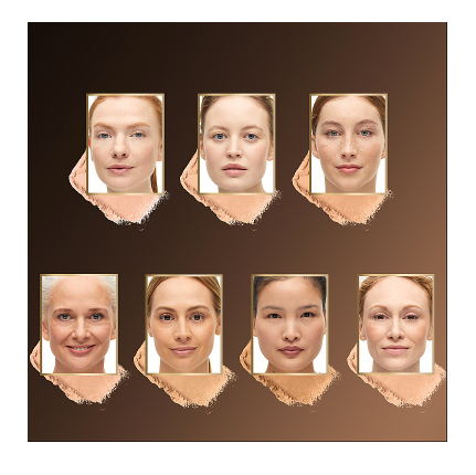 Пудра Max Factor Facefinity Compact Foundation SPF 20 001 - Porcelaine, refill - изображение 8