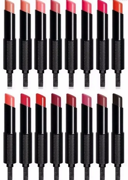 Помада для губ Givenchy Rouge Interdit Vinyl Color Lipstick 06 - Rose sulfureux, без коробки - изображение 6