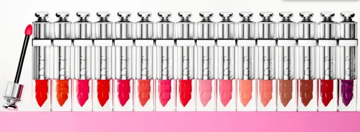 Флюид Для Губ Dior Addict Fluid Stick 975 Minuit 5.5 Мл Полночь Без Коробки - Фото 6 Флюид Для Губ Dior Addict Fluid Stick 975 Minuit 5.5 Мл Полночь Без Коробки - изображение 6