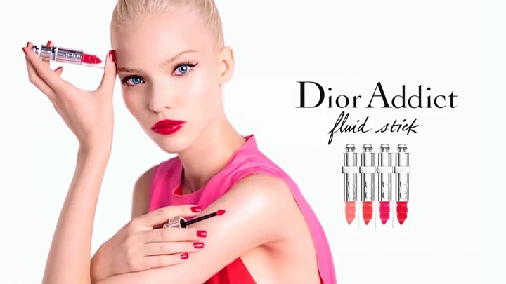 Флюид Для Губ Dior Addict Fluid Stick 975 Minuit 5.5 Мл Полночь Без Коробки - Фото 7 Флюид Для Губ Dior Addict Fluid Stick 975 Minuit 5.5 Мл Полночь Без Коробки - изображение 7