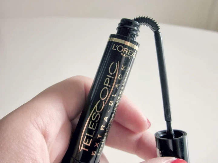 Тушь Для Ресниц L Oreal Telescopic Extra Black Extra Black 8 Мл Черная - Фото 4 Тушь Для Ресниц L Oreal Telescopic Extra Black Extra Black 8 Мл Черная - изображение 4