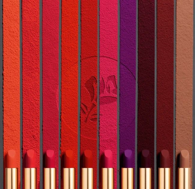 Помада Для Губ Lancome Labsolu Rouge Drama Matte 505 Adoration 3.4 Refillable - изображение 8