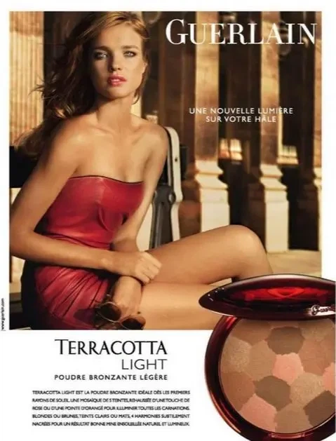 Пудра Для Лица Guerlain Terracotta Light 02 Medium Cool 10 Г - изображение 8