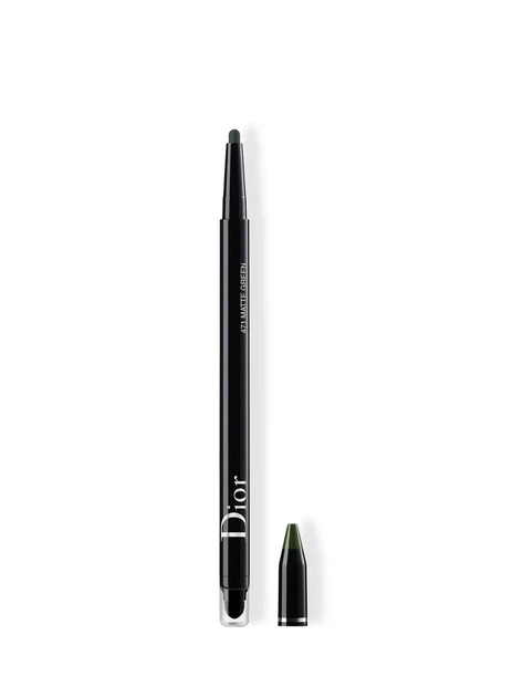 Карандаш Для Глаз Dior Diorshow 24H Stylo Waterproof Eyeliner 091 Matte Black 0.2 Г - Фото 3 Карандаш Для Глаз Dior Diorshow 24H Stylo Waterproof Eyeliner 091 Matte Black 0.2 Г - зображення 3