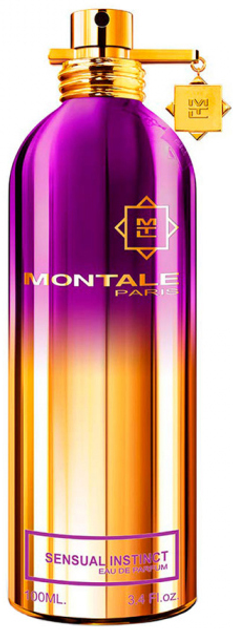 Woda perfumowana unisex Montale Sensual Instinct 100 ml (3760260457019) - obraz 1