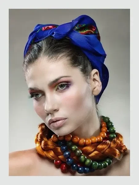 Тушь Для Ресниц Color Me Fashion Look Mascara Black 10 Мл Черный - зображення 4