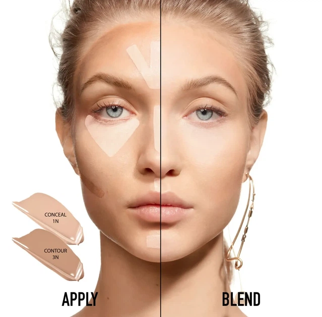 Консилер Для Обличчя Dior Forever Skin Correct 2N Neutral 11 Тестер - зображення 5