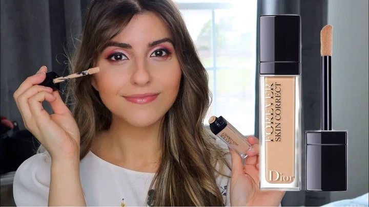 Консилер Для Обличчя Dior Forever Skin Correct 2N Neutral 11 Тестер - зображення 8