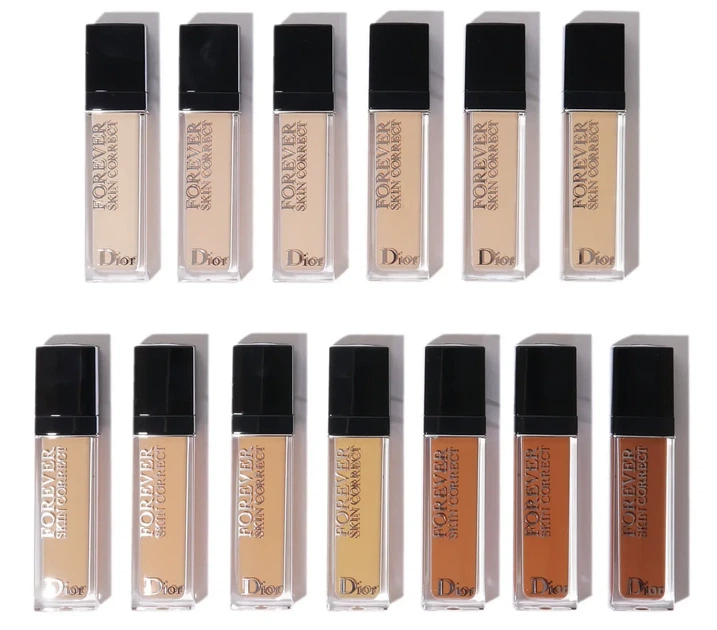 Парфюмированная Вода Dior Forever Skin Correct 3Cr Cool Rosy 11 Мл Тестер - Фото 8 Парфюмированная Вода Dior Forever Skin Correct 3Cr Cool Rosy 11 Мл Тестер - зображення 8