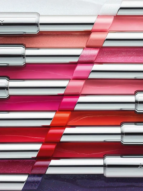 Бальзам Для Губ Givenchy Le Rose Perfecto 001 2.8 Г Pink Irresistible Тестер - изображение 6