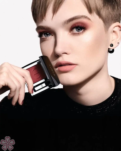 Тіні для Век Dior Diorshow Mono Couleur Couture Eyeshadow 633 Coral Look 2.2 Г - зображення 6