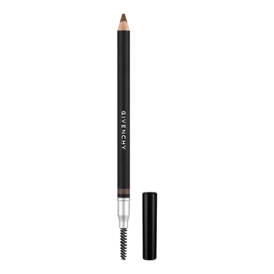 Карандаш Для Бровей Givenchy Mister Eyebrow Powder Pencil 03 Dark 1.8 Г - Фото 1 Карандаш Для Бровей Givenchy Mister Eyebrow Powder Pencil 03 Dark 1.8 Г - изображение 1