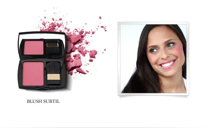 Румяна Lancome Blush Subtil 03 Sorbet De Corail 5.1 - изображение 8
