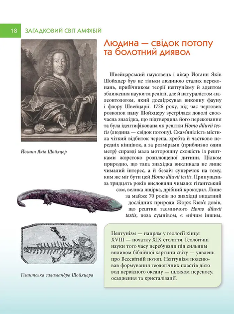 Книга Загадковий світ АМФІБІЙ 9789669892263 - Фото 2 Книга Загадковий світ АМФІБІЙ 9789669892263 - зображення 2
