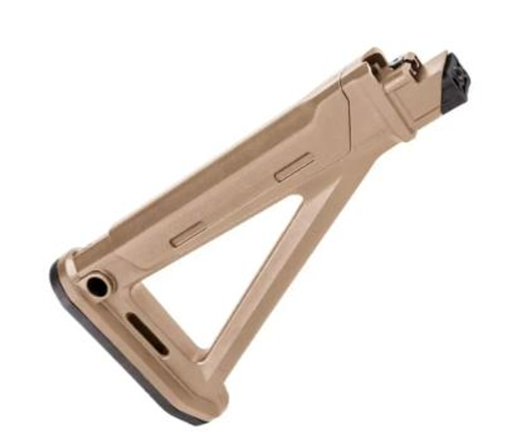 Приклад Magpul MOE AK Stock для Сайги (для штампованої версії), 3683.01.29 - зображення 2