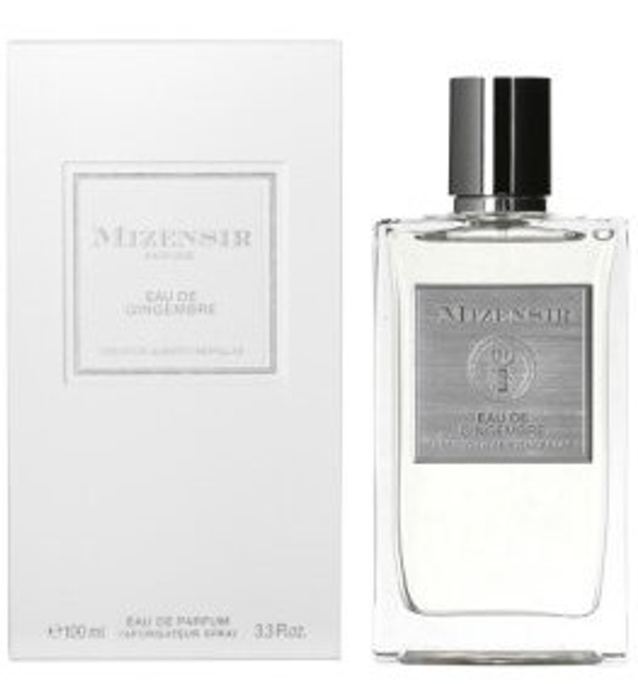 Парфумована вода унісекс Mizensir Eau De Gingembre 100 мл (7640105059324) - зображення 2