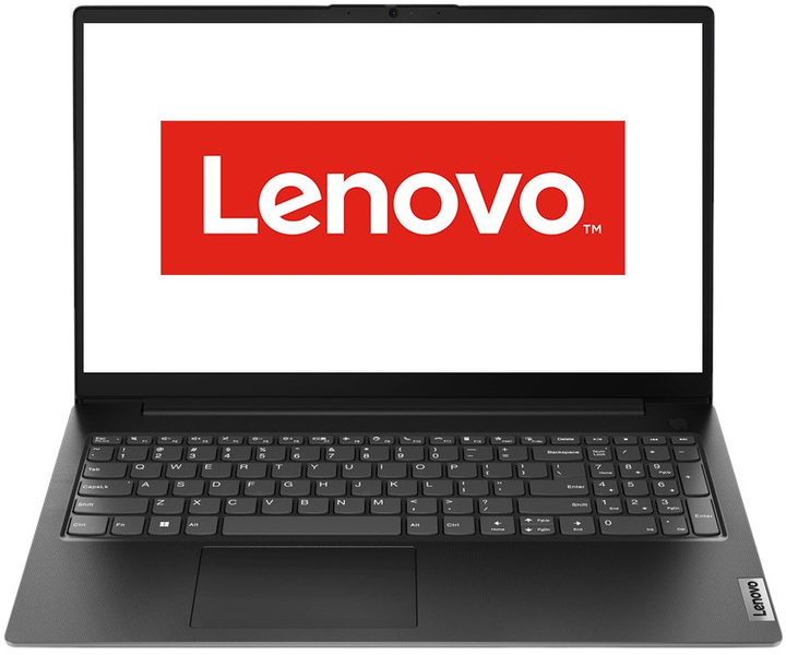 Ноутбук Lenovo V15 G4 (82YU00TKSP) Business Black - зображення 1