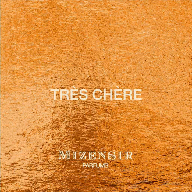 Парфумована вода для жінок Mizensir Tres Chere 100 мл (7640105059447) - зображення 4