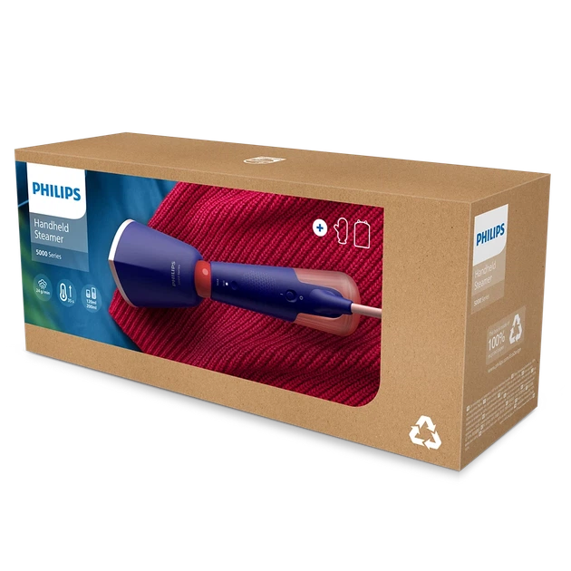 Parownica do ubrań Philips 5000 Series STH5030/20 - obraz 7