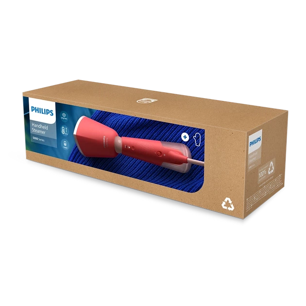 Отпариватель PHILIPS 5000 Серии STH5020/40 - изображение 16