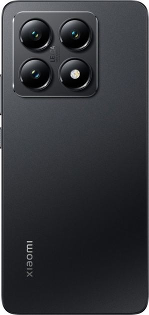 Мобільний телефон Xiaomi 14T 5G 12/512GB Titan Black (MZB0HFUEU) - зображення 6