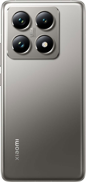 Мобільний телефон Xiaomi 14T Pro 5G 12/512GB Titan Grey (MZB0HHFEU) - зображення 6
