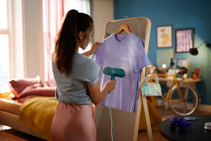 Відпарювач Philips Series 3000 STH3020/70 - зображення 7