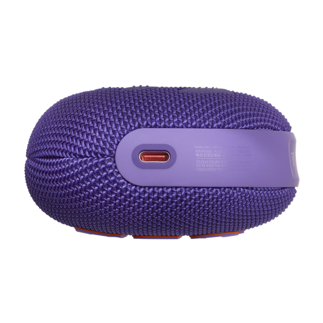 Акустическая система JBL Clip 5 Purple (CLIP5PUR) - изображение 8