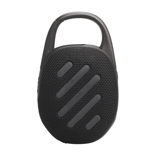 Акустическая система JBL Clip 5 Black (CLIP5BLK) - изображение 3
