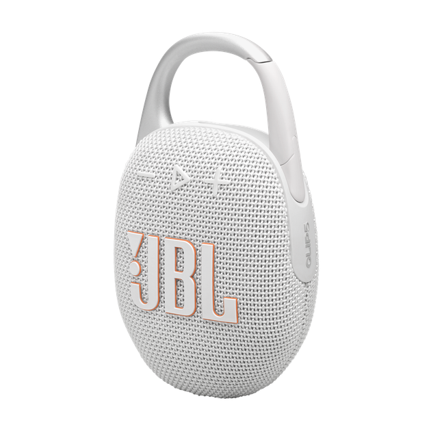 Акустическая система JBL Clip 5 White (CLIP5WHT) - изображение 4