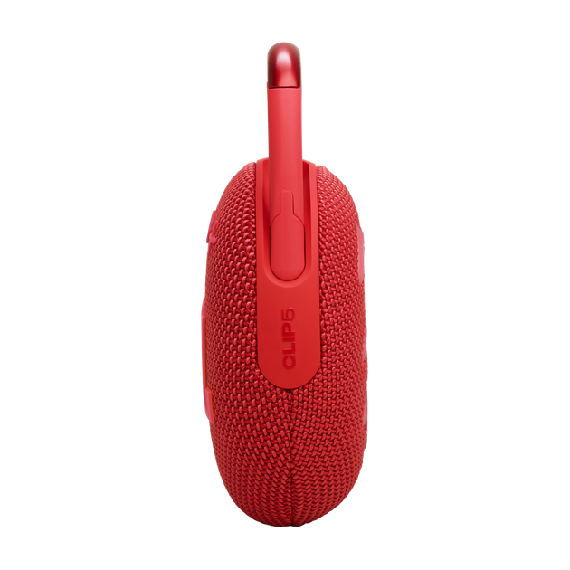 Акустическая система JBL Clip 5 Red (CLIP5RED) - изображение 6