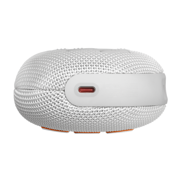 Акустическая система JBL Clip 5 White (CLIP5WHT) - изображение 8