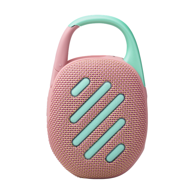 Акустическая система JBL Clip 5 Pink (CLIP5PINK) - изображение 3