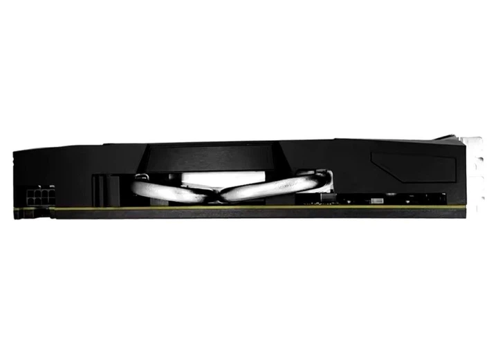 Відеокарта MLLSE AMD Radeon RX580 8GB 256BIT BLACK - Фото 3 Відеокарта MLLSE AMD Radeon RX580 8GB 256BIT BLACK - изображение 3