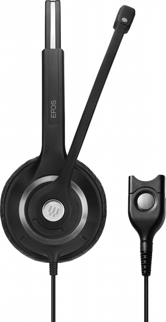 Навушники Epos | Sennheiser Impact SC 238 Black (1000657) - зображення 6