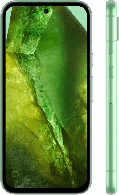 Мобільний телефон Google Pixel 8a 5G 8/128GB Aloe Green (GA05595-GB) - зображення 5