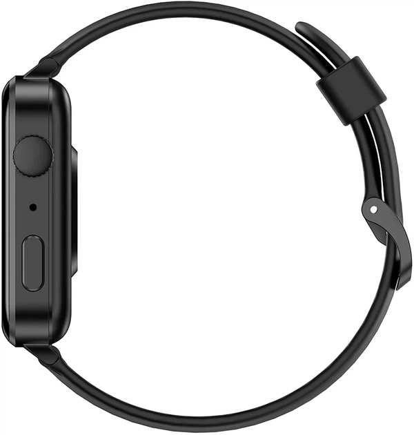 Смарт-годинник Blackview R30 Pro Black (6931548317418) - зображення 6