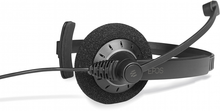 Навушники Epos | Sennheiser Impact SC 30 Black (1000667) - зображення 5