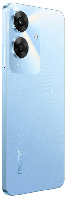 Мобільний телефон Realme Note 60 6/128GB Voyage Blue (6941764446687) - зображення 5