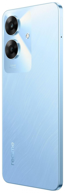 Мобільний телефон Realme Note 60 6/128GB Voyage Blue (6941764446687) - зображення 7